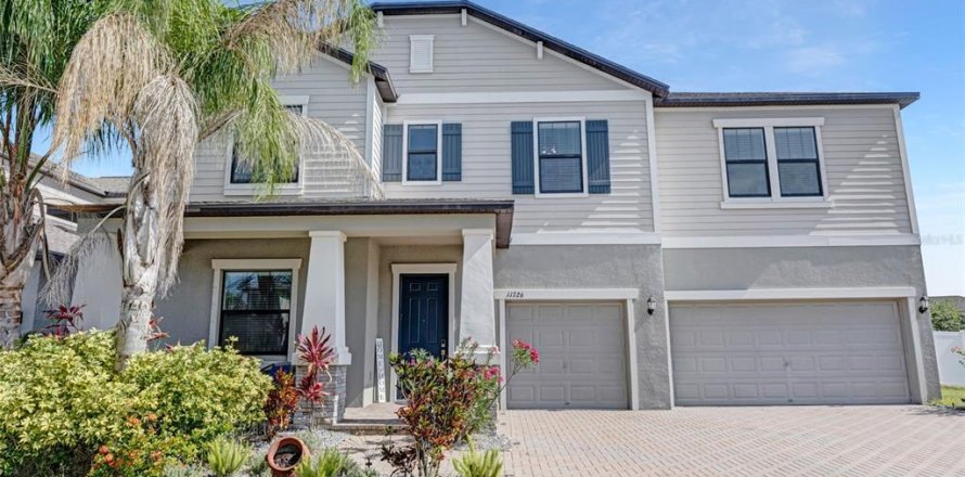 Casa en Riverview, Florida 5 dormitorios, 355.63 m2 № 1758371