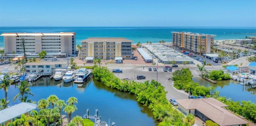 Condo in Venice, Florida, 2 bedrooms  № 1856034