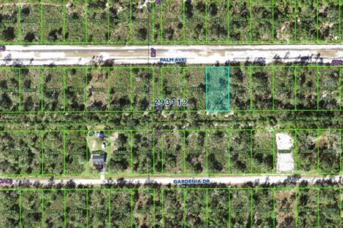 Land in Indian lake estates, Florida № 2207758 - photo 2