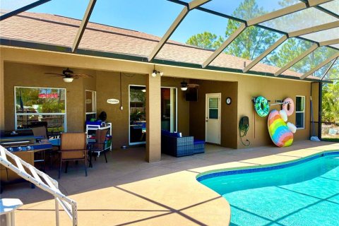 House in Palm Coast, Florida 4 bedrooms, 210.24 sq.m. № 1637366 - photo 10