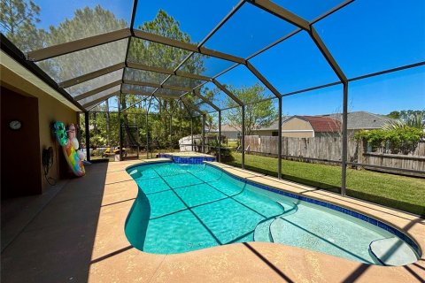 House in Palm Coast, Florida 4 bedrooms, 210.24 sq.m. № 1637366 - photo 11