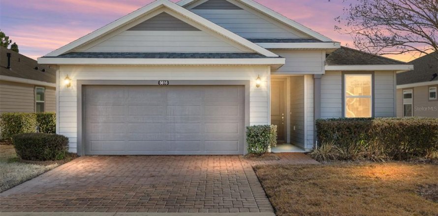 Villa ou maison à Ocala, Floride 2 chambres, 135.08 m2 № 2147723