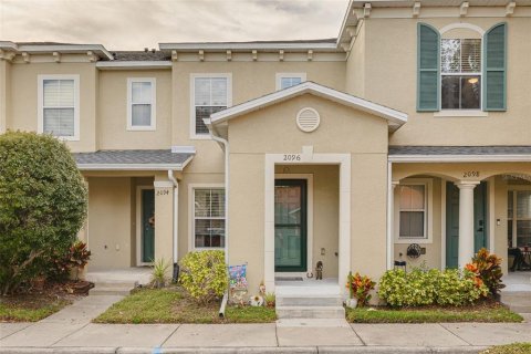 Townhouse in Clearwater, Florida 2 bedrooms, 116.31 sq.m. № 2229992