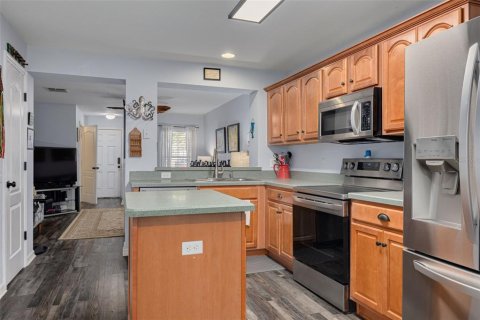 Купить таунхаус в Клируотер, Флорида 3 комнаты, 116.31м2, № 2229992 - фото 6