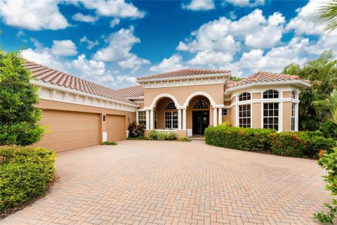 Villa ou maison à vendre à Englewood, Floride: 4 chambres, 319.12 m2 № 2129678 - photo 3