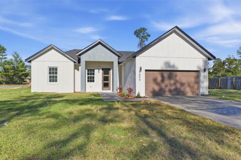 Villa ou maison à louer à Ocala, Floride: 4 chambres, 167.13 m2 № 2097234 - photo 5