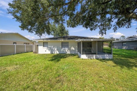 House in Dunnellon, Florida 3 bedrooms, 102.38 sq.m. № 2393527 - photo 27