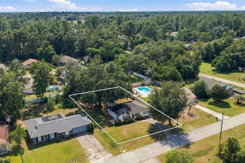 House in Dunnellon, Florida 3 bedrooms, 102.38 sq.m. № 2393527 - photo 30