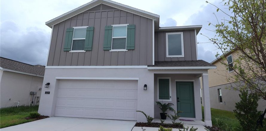 Villa ou maison à Winter Haven, Floride 4 chambres, 174.1 m2 № 1879839