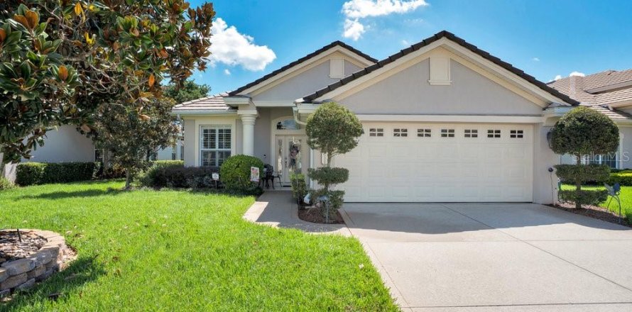 Villa ou maison à Lakeland, Floride 2 chambres, 201.88 m2 № 1901935