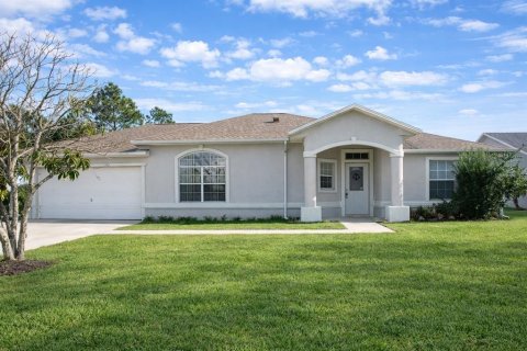 Villa ou maison à Palm Coast, Floride 4 chambres, 147.53 m2 № 2094209