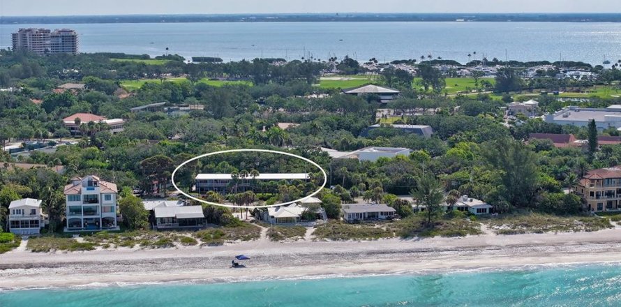 Condo in Longboat Key, Florida, 1 bedroom № 2197372