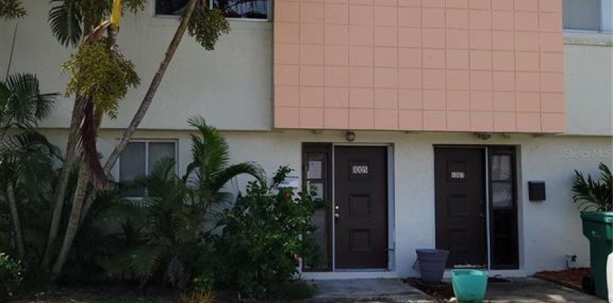Touwnhouse à Indian Harbour Beach, Floride 2 chambres, 108.42 m2 № 1906646