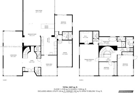 Casa en venta en Miami Beach, Florida, 4 dormitorios, 356.09 m2 № 1947710 - foto 23