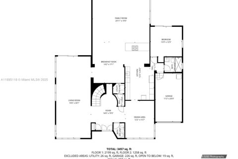 Casa en venta en Miami Beach, Florida, 4 dormitorios, 356.09 m2 № 1947710 - foto 21