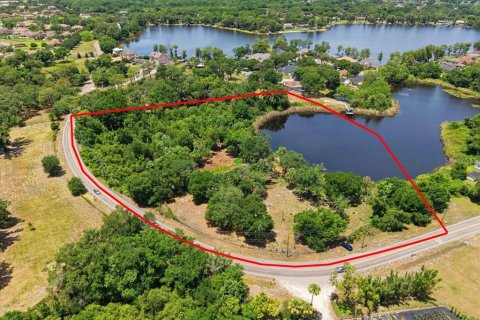 Land in Tampa, Florida № 2103835