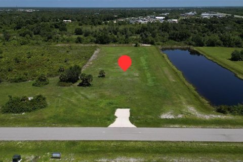 Land in Rotonda, Florida № 1885011 - photo 1