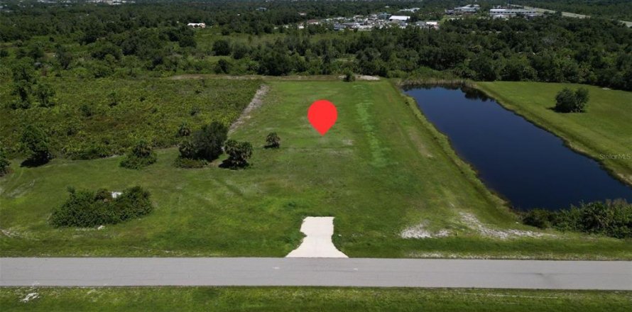 Land in Rotonda, Florida № 1885011