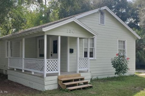 House in Jacksonville, Florida 3 bedrooms, 96.25 sq.m. № 820756 - photo 1