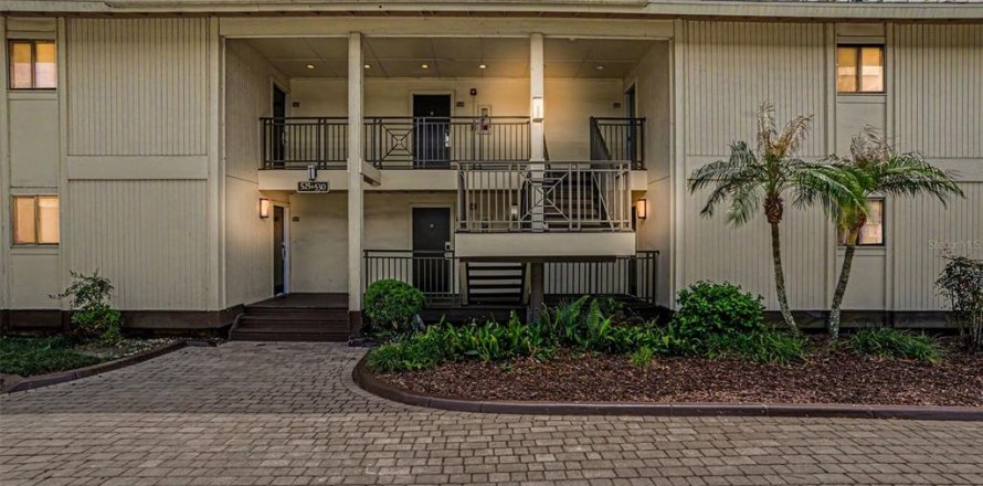 Condo à Wesley Chapel, Floride, 2 chambres  № 2093988