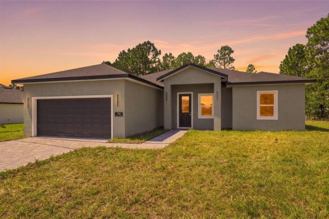 House in Ocala, Florida 4 bedrooms, 169.08 sq.m. № 2309097