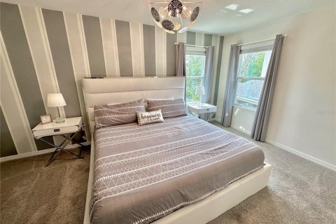 Купить виллу или дом в Киссимми, Флорида 8 комнат, 255.3м2, № 1684892 - фото 25