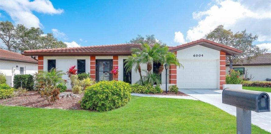 Condo à Bradenton, Floride, 2 chambres № 2129653