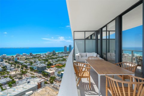 Condominio en venta en Miami Beach, Florida, 2 dormitorios, 133.22 m2 № 2183398 - foto 21