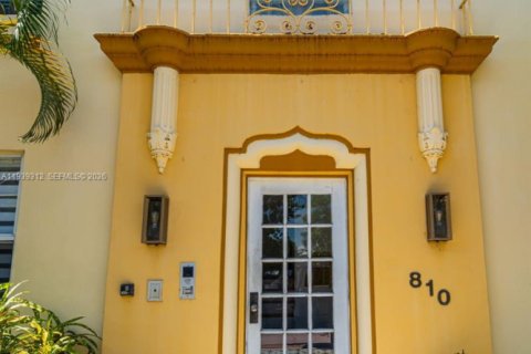 Condo à Miami Beach, Floride, 2 chambres № 1996829