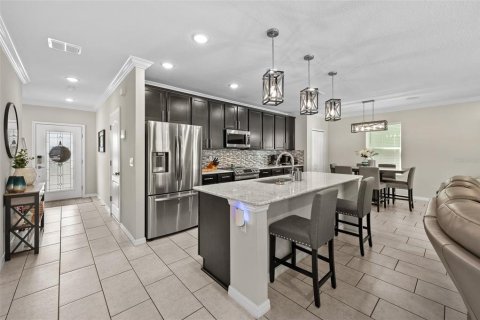 House in Tampa, Florida 4 bedrooms, 206.89 sq.m. № 1613402 - photo 9