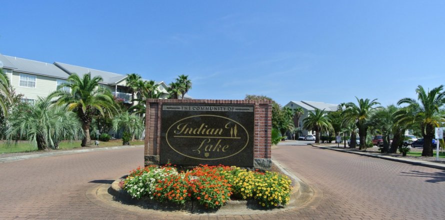 Condo in Destin, Florida, 3 bedrooms  № 559712