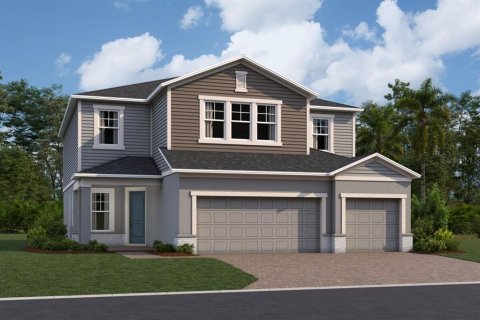House in Zellwood, Florida 5 bedrooms, 289.86 sq.m. № 2344939 - photo 21