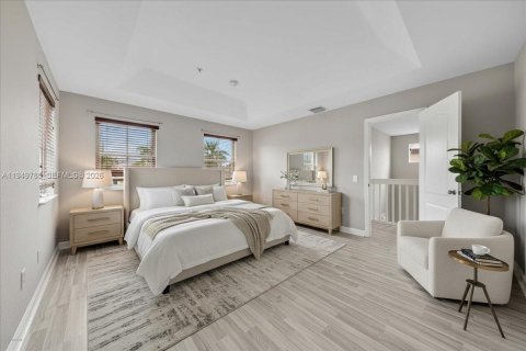 Снять в аренду кондоминиум в Мирамар, Флорида 3 спальни, 134.24м2, № 2005548 - фото 5