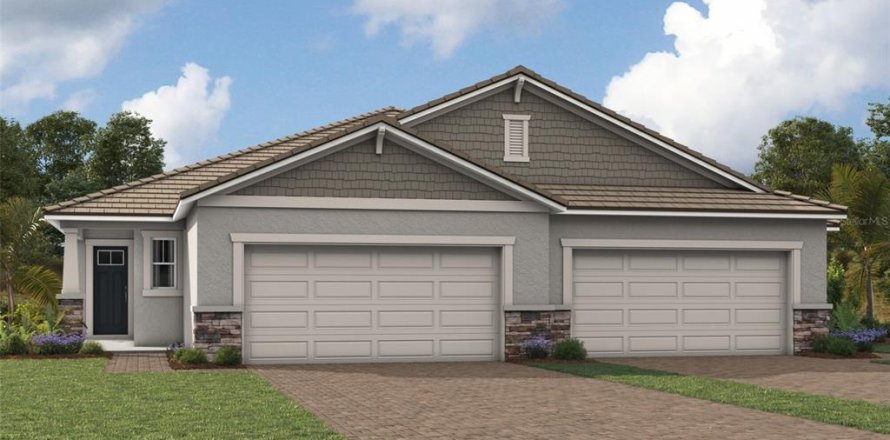 Casa en Venice, Florida 2 dormitorios, 162.95 m2 № 1570752