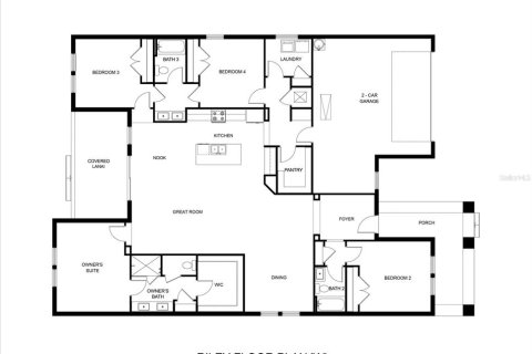 Villa ou maison à vendre à Ocala, Floride: 4 chambres, 224.08 m2 № 1762084 - photo 13
