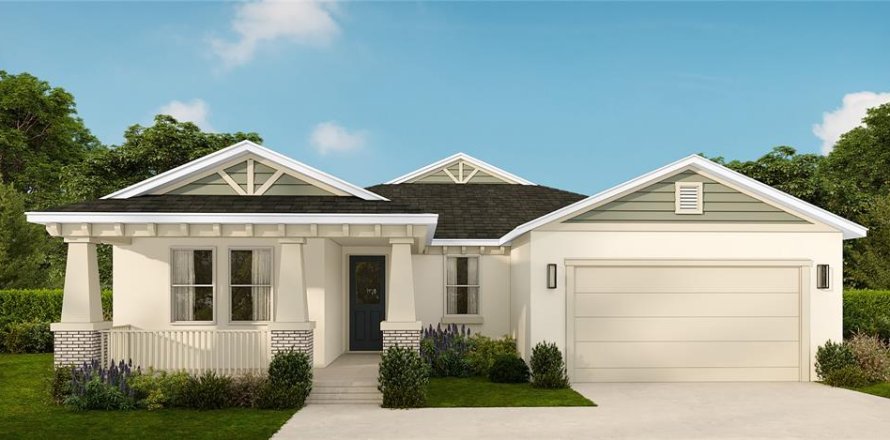 Villa ou maison à Ocala, Floride 4 chambres, 224.08 m2 № 1762084