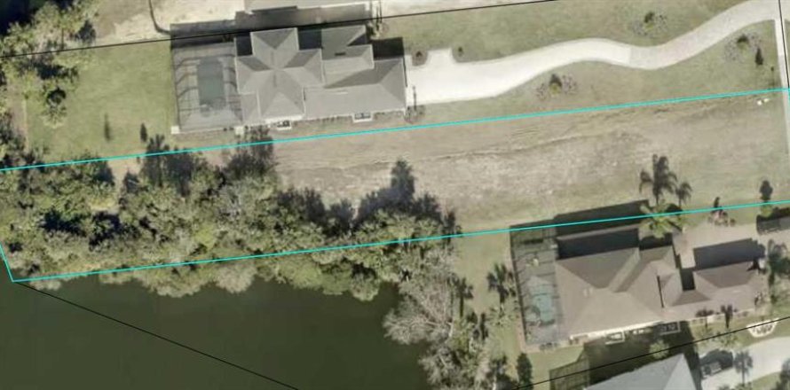 Land in Palm Coast, Florida № 1682974