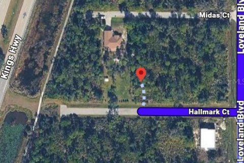 Land in Port Charlotte, Florida № 2225903 - photo 2