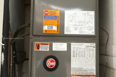 Condominio en alquiler en Miami, Florida, 1 dormitorio № 1969274 - foto 28