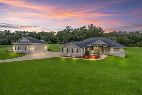 Villa ou maison à vendre à Weirsdale, Floride: 4 chambres, 219.16 m2 № 1837389 - photo 1