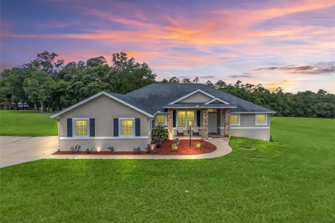 Villa ou maison à vendre à Weirsdale, Floride: 4 chambres, 219.16 m2 № 1837389 - photo 2