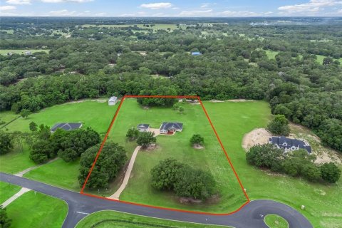 Villa ou maison à vendre à Weirsdale, Floride: 4 chambres, 219.16 m2 № 1837389 - photo 4