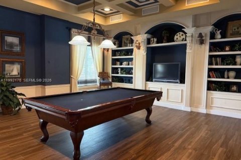 Снять в аренду кондоминиум в Майами, Флорида 1 спальня, 66.05м2, № 2062247 - фото 14