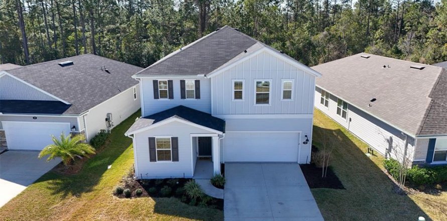 House in Palm Coast, Florida 4 bedrooms, 225.01 sq.m. № 2091933