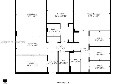 Купить кондоминиум в Санни-Айлс-Бич, Флорида 2 спальни, 143.91м2, № 2049114 - фото 25
