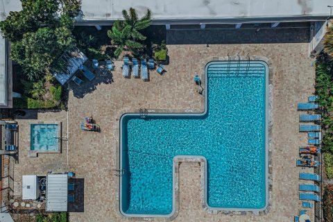 Copropriété à vendre à Saint Petersburg, Floride: 1 chambre, 77.57 m2 № 2151483 - photo 25