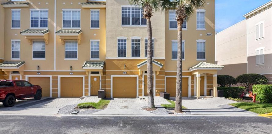 Condo à Orlando, Floride, 3 chambres № 2091977