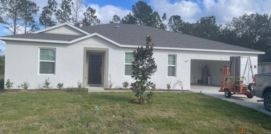Villa ou maison à Palm Coast, Floride 4 chambres, 190.54 m2 № 2330976