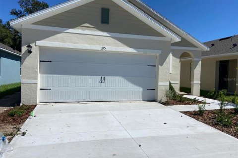House in Davenport, Florida 3 bedrooms, 140.84 sq.m. № 2221893