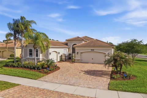 Casa en Wesley Chapel, Florida 3 dormitorios, 295.99 m2 № 2135779